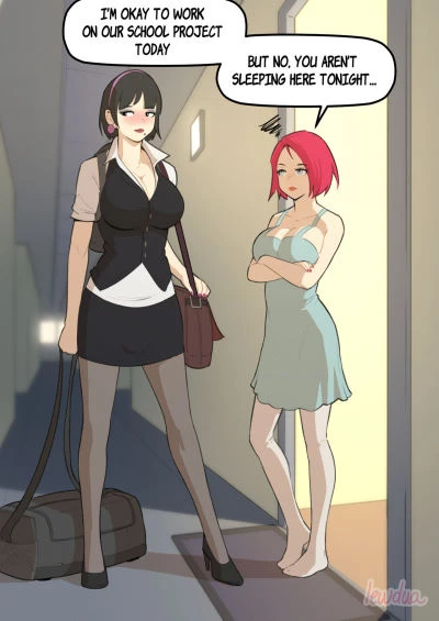 At Jades by [Lewdua]
