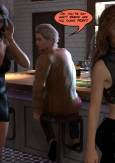 Bar Hopping 2 – 26