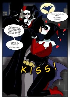 Batman and Harley Quinn (4)