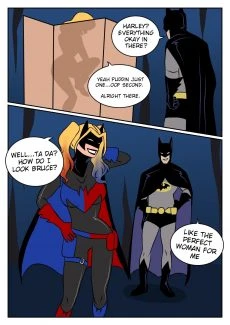 Batman and Harley Quinn (6)