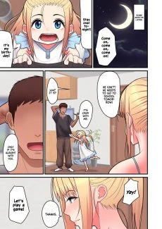 Blonde Single Mother (11)