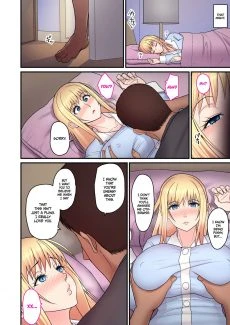 Blonde Single Mother (12)