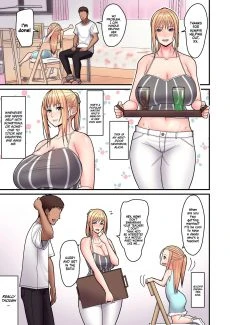Blonde Single Mother (3)