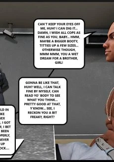 Bobbi on the Beat (20)