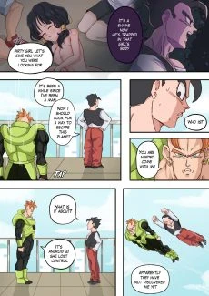 Body Change 3004