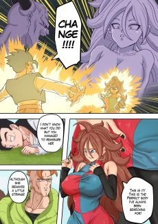 Body Change 3006