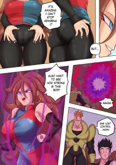 Body Change 3008