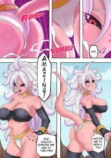 Body Change 3010