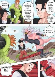 Body Change 3012