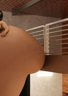 Bottom Heavy (106)