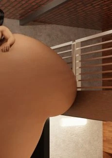 Bottom Heavy (107)
