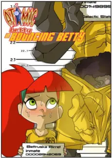 Bouncing Betty by PepsiMinus