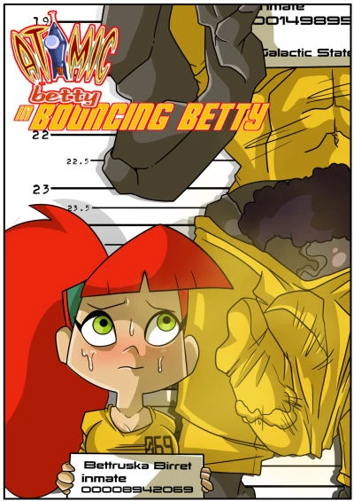 Bouncing Betty by PepsiMinus