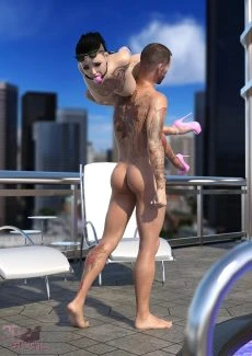 By the Pool 045