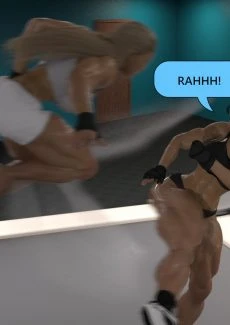 Cammy’s Counterattack (48)