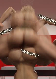 Cammy’s Counterattack (54)