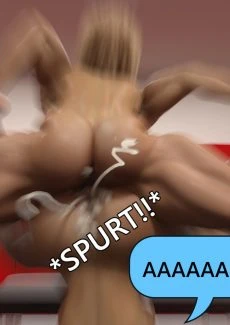 Cammy’s Counterattack (56)