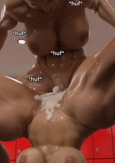 Cammy’s Counterattack (57)
