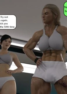 Cammy’s Counterattack (7)