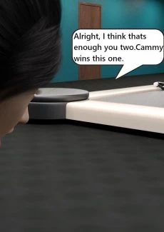 Cammy’s Counterattack (71)