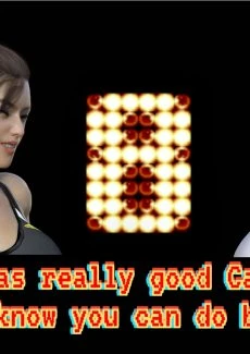Cammy’s Counterattack (73)