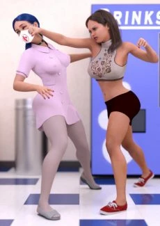 Charming Nurses 10 (55)