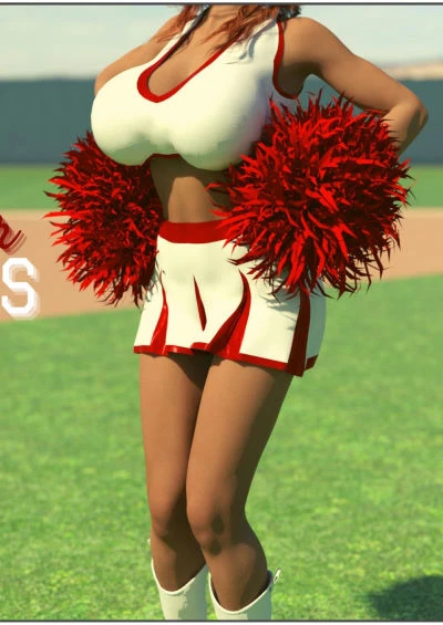 Cheering For Winners by TGTrinity