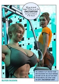 Chestercise!! – BusterPaxden