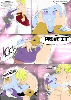 Chronoa and Cus meets Broly001