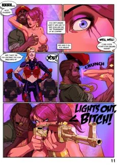 Danger Girl Works (12)