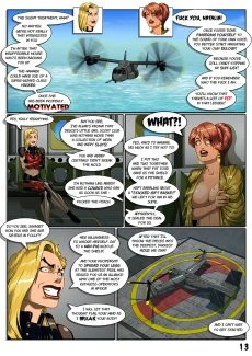 Danger Girl Works (14)