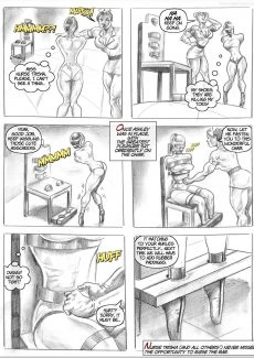 Dawn of the Perverts 2045