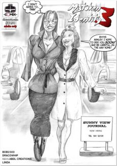 Dbcomix – Mistaken Identity 3 [Jomivking]