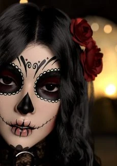 Dia de los Muertos (11)