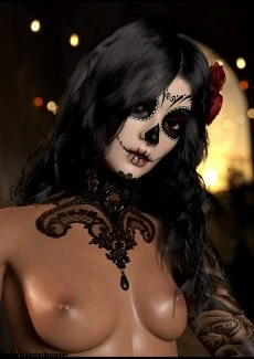 Dia de los Muertos (9)