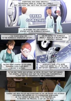 Dream Come True by [Kibate]