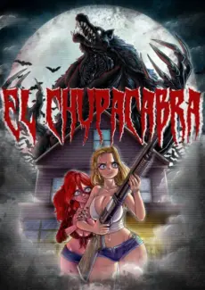 El Chupacabra Remake by Kattu