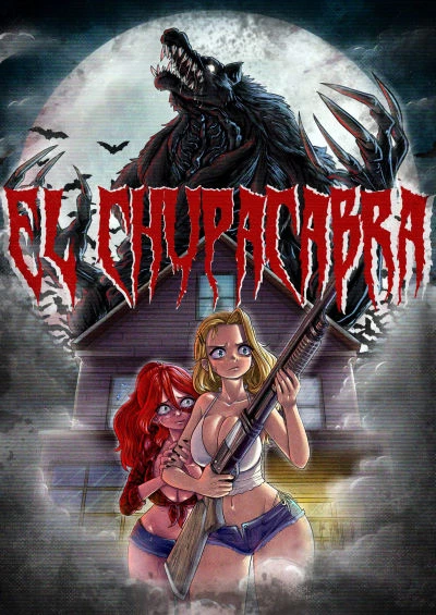 El Chupacabra Remake by Kattu