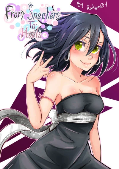 From Sneakers to Heels 2 by Railgun04
