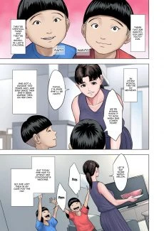 Futago no Oi no Oba Koukou (3)