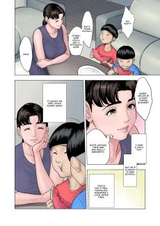 Futago no Oi no Oba Koukou (4)