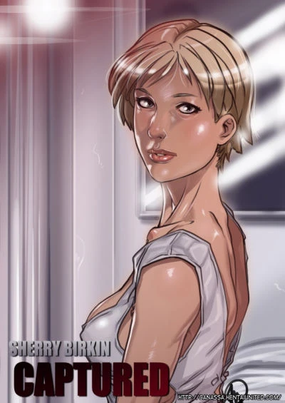 Sherry Birking from Resident Evil by Ganassa