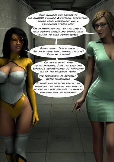 GigaGIrl is The Test Subject – p06 – df0rm