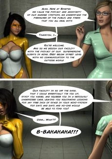 GigaGIrl is The Test Subject – p07 – df0rm