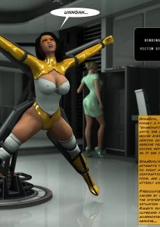 GigaGirl is The Test Subject – p26 – df0rm