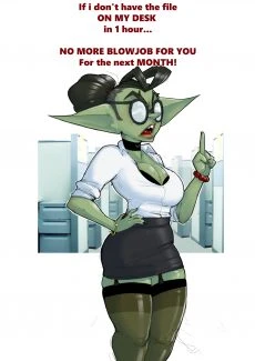 Goblin Boss (6)