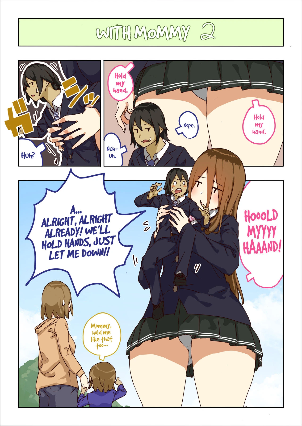 The contours of her body reveal tempting secrets