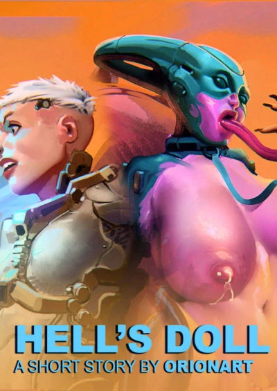 Hell’s Doll by [ORIONART]