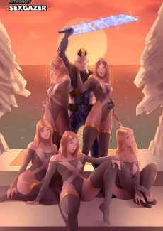 House Of XXX- Cable’s Girls 2 [Tracy Scops]0011