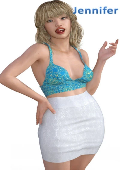 Jennifer by DollProject7